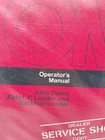John Deere 401c Tractor Loader Backhoe Operators Manual