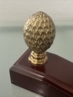 The Bombay Company 1992 Vintage Doorstop