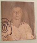 Ww2  Germany  Interned Sailor  admiral Graf Spee   1940  4