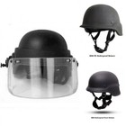 Us Now  M88 Bulletproof Helmet   Ballistic Face Shield Nij 3a Protection Gear 