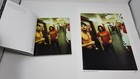 Rare Autograph Print W  Pearl Jam Book Lance Mercer 5x1 Through The Eye Of