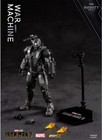 Marvel Avengers Infinity Saga Iron Man War Machine Mark 1 Action Figure Statue