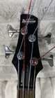 Ibanez Gio Gsr-200 Electric Bass Guitar 4-string  Cherry Red
