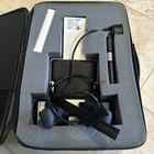 Saunder Cervical Hometrac Neck Traction Device With Pump  Manual  Tape   Case