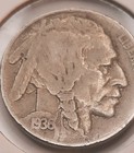 Us Coin Collection  1986 Mint Set  1952 Half 99  Silver   1936 Nickel  1909 Cent