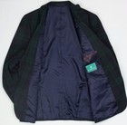 Classic Blackwatch Plaid B By Brooks Brothers Blazer Sport Coat Boys 16r