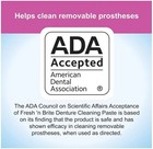 Fresh  n Brite Denture Cleaning Paste  3 8 Ounce  pack Of 3 