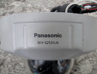 Panasonic Wv-s2531ln I-pro 2mp 1080p Outdoor Network Dome Security Camera Used
