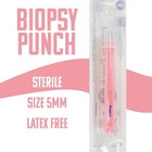 5mm Biopsy Punch  Sterile  Each