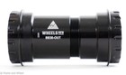 Wheels Manufacturing Bb30 Abec-3 Outboard Bottom Bracket Shimano 24mm Bb30-out-1