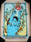 Ween Concert Poster Jermaine Rogers 9 1 06 Syracuse Nature Childen Boognish  100