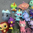 Hatchimals Colleggtibles Photoed Lot Of 68 Figures Mixed Seasons Spin Master