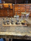 5 Antique 3  Lunkenheimer 1  Essex    Large One Has No  Name
