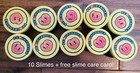 10 Peachybbies Slimes Bundle  Includes Butter Slimes  Cloud Slime And More 