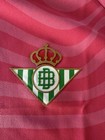 Real Betis Hummel Beecool Gk Soccer Jersey Shirt Pink Nwt Spain Eu Xl Us Large