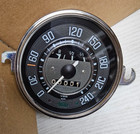 Vw Beetle Speedometer Up To 240 Km h With Fuel Gauge From 8 67 - 8 68