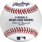 Rawlings   Official Major League Baseball   Display Case Included   Mlb  romlb-r