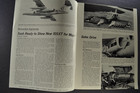 1967-1968 Saab Aircraft Brochure Sk60 105xt Excellent Original