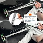 Handicap Driving Hand Controls For Disabled Drivers length Adjustable silver