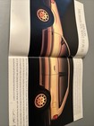 1988 Mercury Tracer Brochure