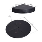 Extra-protective Pole Dance Mat  Pole Crash Mat