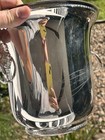 Pristine Mint Condition Vintage Veuve Clicquot Silverplated Champagne Ice Bucket