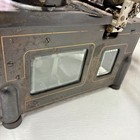 1916 Royal 10 Manual Desktop Typewriter  4 Beveled Side Windows Sn-x 256205