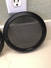 Harley Rockford Fosgate Tour Pak Speaker Grills 2014-2023 New Condition