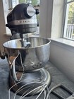 Kitchenaid Professional 600 Series 10-speed 6qt Bowl Lift Stand Mixer Gray