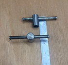 Vise Swivel Base Handles  1 2-13 Thread  Will Fit Wilton 350  9350  Ect 