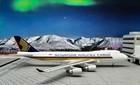Phoenix 04506 Singapore Airlines Cargo Boeing 747-400 9v-sfq Diecast 1 400 Model