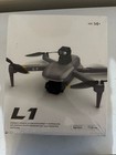      L1 Gps 4k Drone 3-axis Gimbal Camera 5g Wifi Fpv Foldable Rc Quadcopter
