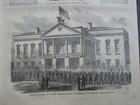 Civil War  Genuine Journal  Harper s Weekly  no 432  April 8  1865