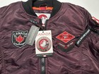 Canada Weathergear New Womens Olcw041h Bomber Jacket Sz L Free Shipping