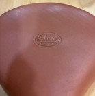 Vintage Schwinn Phantom Mens Balloon Bike Leather Seat Persons Reissue