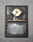 Antique Post Office Box Door  Postal Box Door