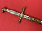 M1872 U s  Military Academy Cadet Sword - Indian Wars Era