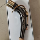 Alto Saxophone Neck Made Of Pure Copper With Nickel Plating