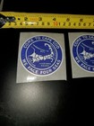 Cape Cod Sticker Four Seas Retro Vintage Antique Looking Vinyard Sound Buzzards 