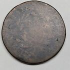 1795 Flowing Hair Liberty Cap Large Cent 1c Strong Detail Early Us Copper  f984