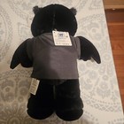 New  Build A Bear Workshop Mothman 2024 With Tags   Man Moth Legend Shirt