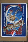 Dead   Company Poster 2017 Summer Tour Limited Edition Xxx 3100