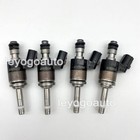 4pcs 16010-5pa-305 Fuel Injectors Oem For Honda Accord 2018-2020 Cr-v 2017-2020