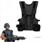 Starship Troopers The Same Style Molle Armored Tactical Vest Eva Turtle Shell