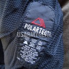 Made In Usa Polartec 300 Cold Weather Military Fleece Jacket Army Black Shirt 