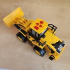 1997 Toy State Cat Caterpillar Construction Loader Lights Sound