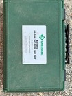 Greenlee Kd12cu 12 Ton U Type Die Set
