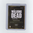 The Walking Dead Season 2 Laurie Holden andrea Autograph Card  a13  Htf 