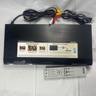 Sony Dvp-ns710h Upscaling Dvd Player Hdmi 1080p Black With Remote Tested