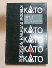 Kato 106-014 N Scale Union Pacific Smooth Side Passenger Car  set Of 6  Set